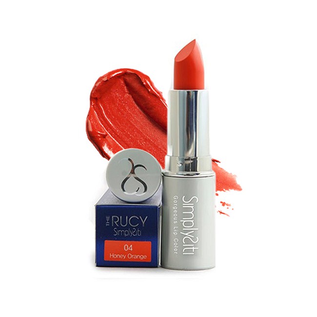 Bộ trang điểm mắt môi The Rucy Mascara & Son Symplisity Silver | BigBuy360 - bigbuy360.vn