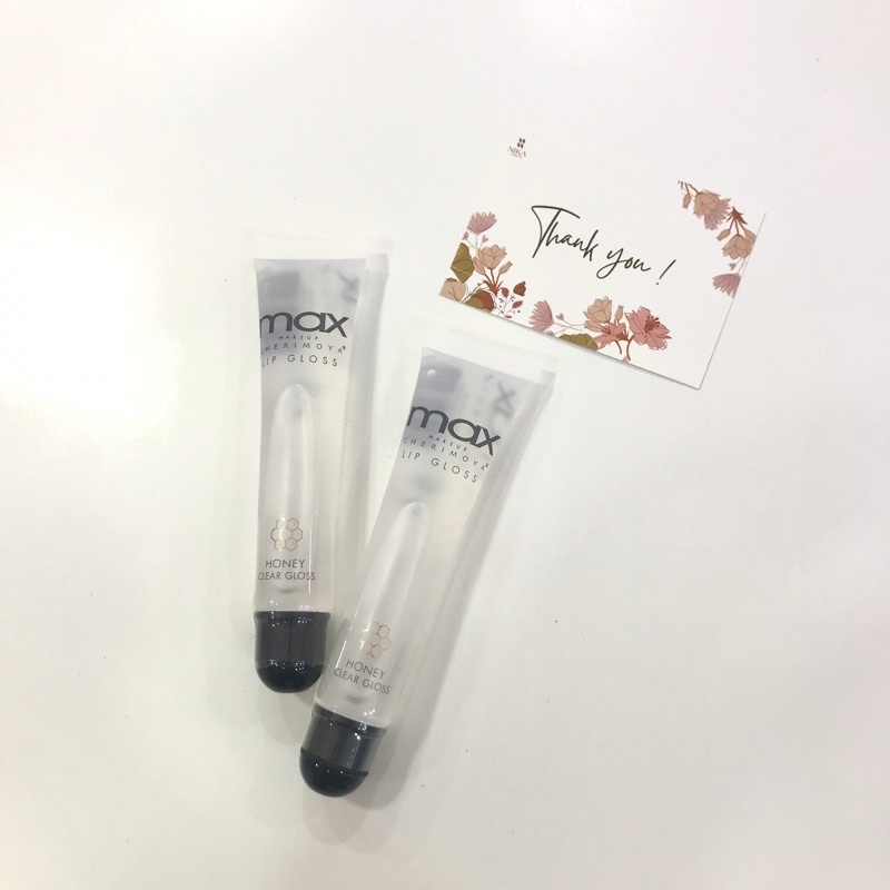 Son Bóng Max Makeup CheriMoya Lip Gloss