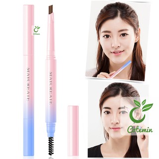 Chì kẻ mày MAYCREATE vỏ hồng tinh vân