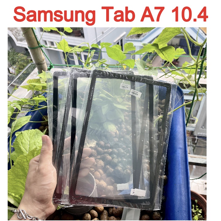 ✅ Mặt Kính Samsung Tab A7 10.4 2020 T500 T505 Dành Để Thay Thế Màn Hình, Ép Kính Linh Kiện Thay Thế