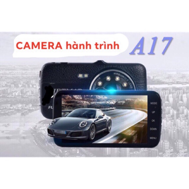 Camera hành trình A17