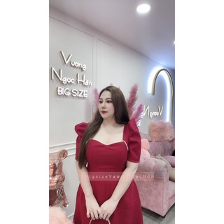 ĐẦM TAY PHỒNG ĐÍNH ĐÁ BIGSIZE