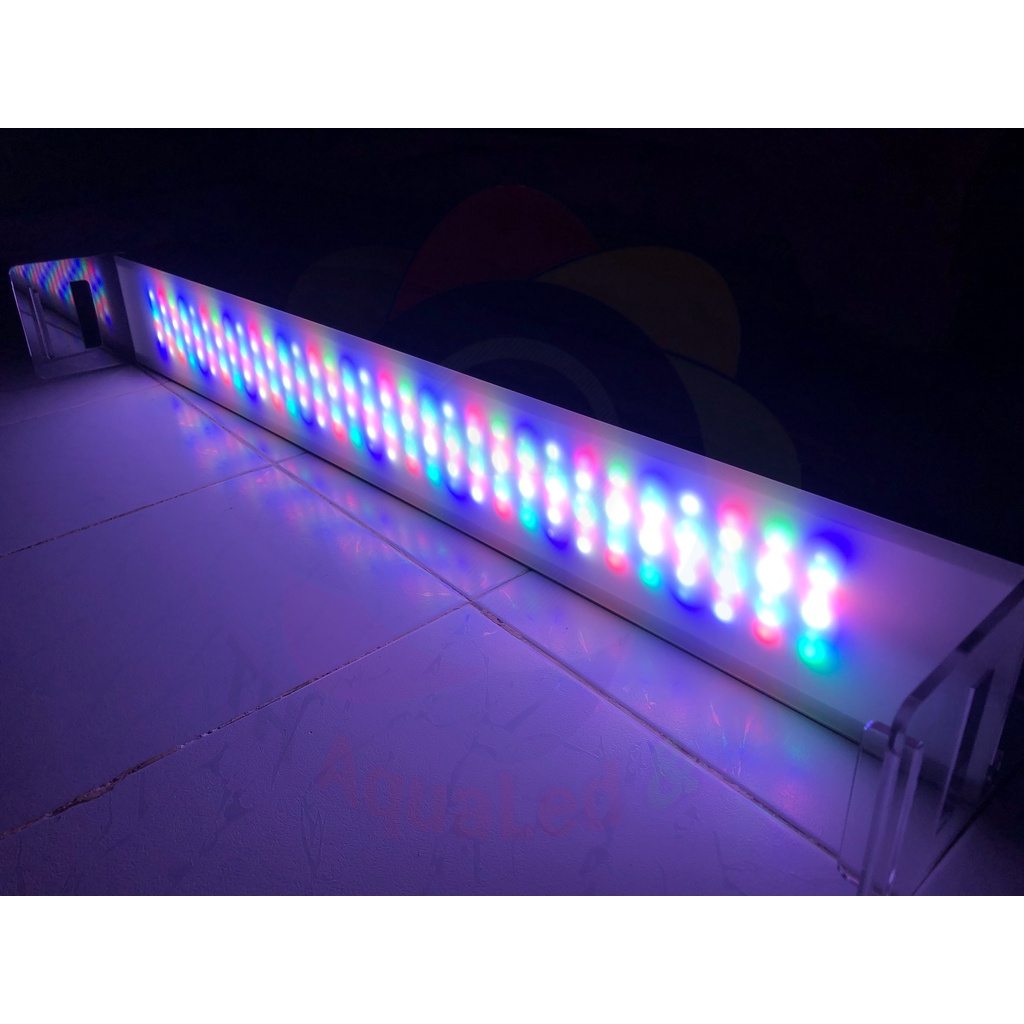 Nhân LED Luxeon 0.5w Epistar, Chip đèn LED kết xuất màu cao. Combo 5 chip