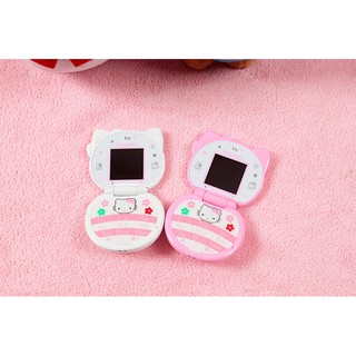 Điện thoại Hello Kitty T99 mini siêu dễ thương 2017