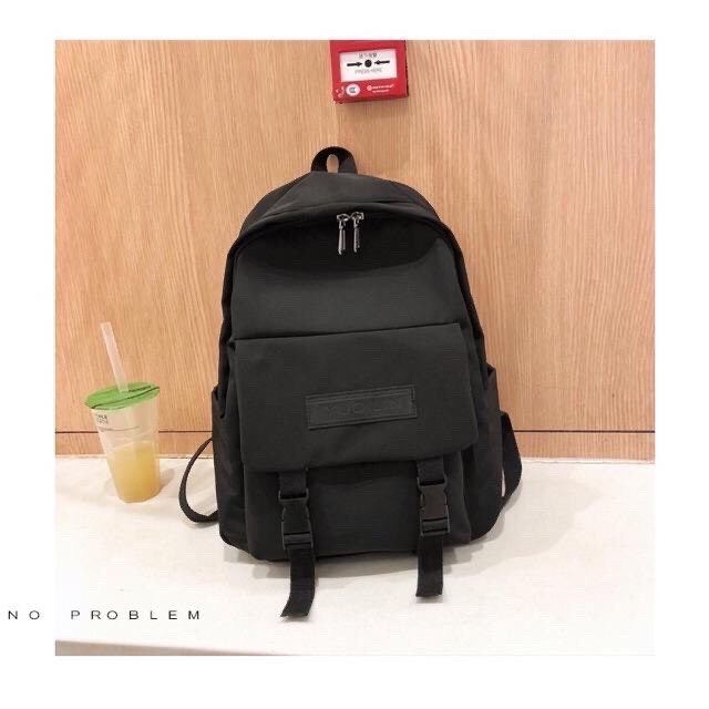 Balo đi học ulzzang nữ đẹp thời trang giá rẻ màu pastel nhẹ nhàng xinh xắn