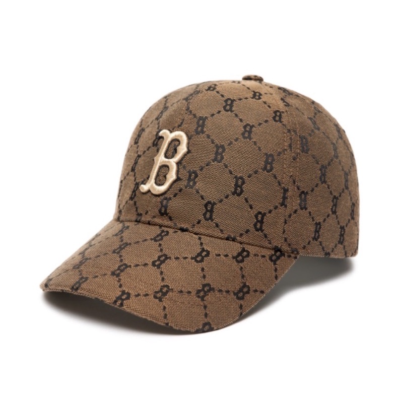 Mũ MLB Monogram Diamond