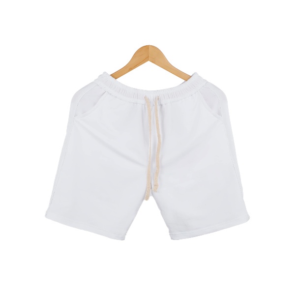 Quần short đùi trơn unisex ZUTEE thể thao basic nam nữ phong cách đường phố Hàn Quốc ullzang