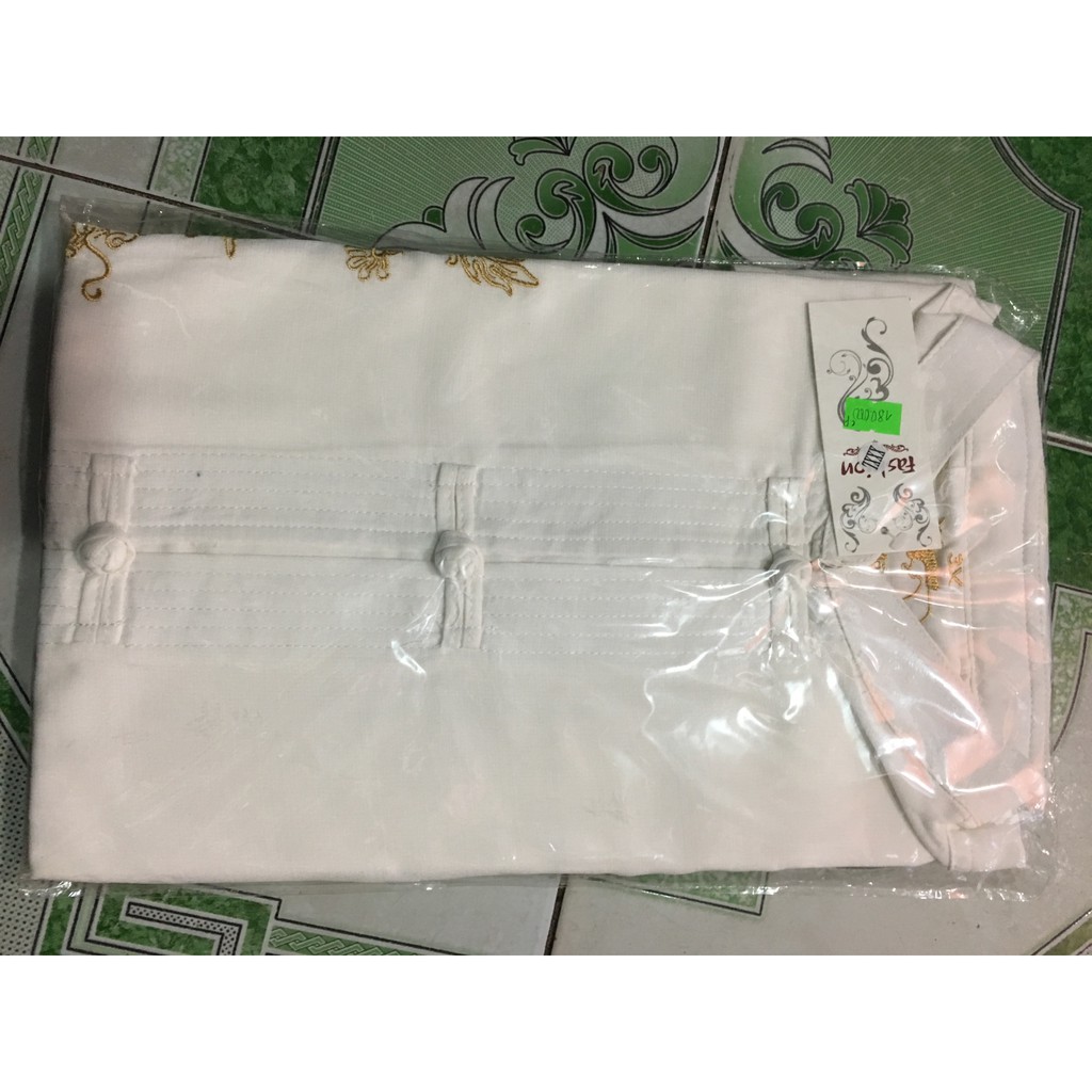 ÁO SOMI NAM TRUNG NIÊN THÊU RỒNG PHƯỢNG | BigBuy360 - bigbuy360.vn