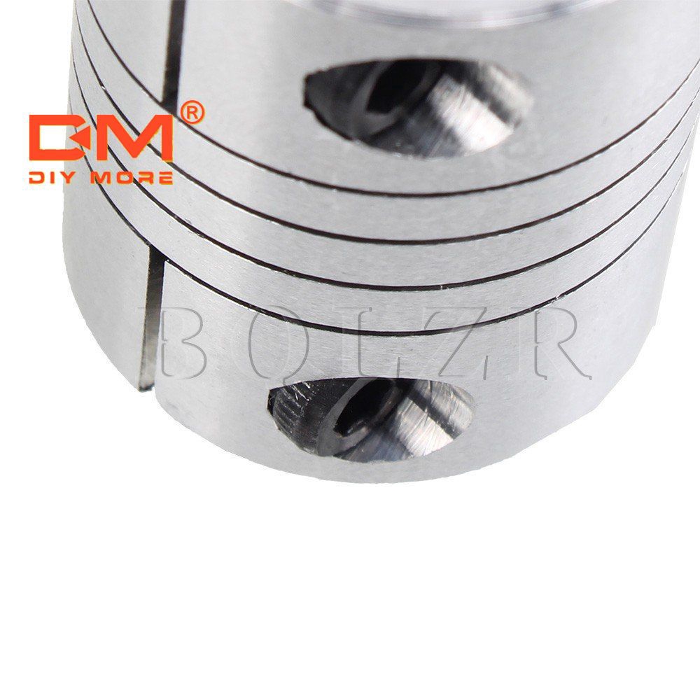 Khớp nối trục động cơ DIYMORE d25l30 cnc 8x12mm tiện lợi