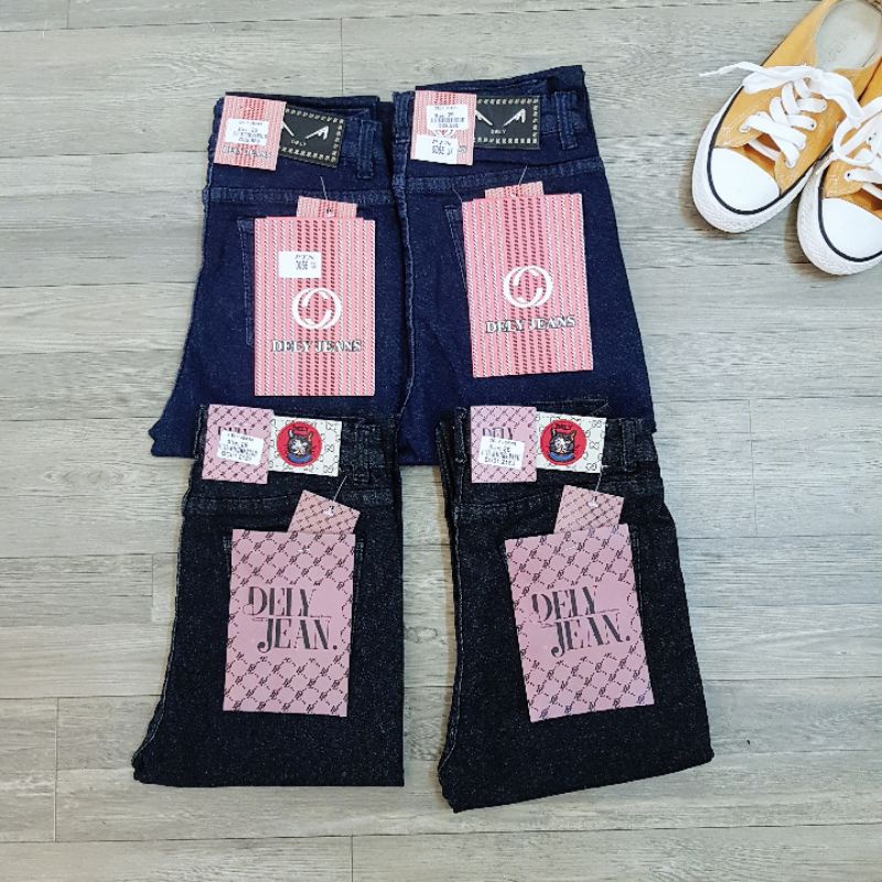 SỈ JEANS GIẤY SIÊU CO DÃN  / ĐỦ SIZE 40kg đến 65kg