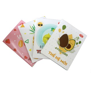 LẺ 01 CUỐN TẬP HỌC SINH CAO CẤP THẾ HỆ MỚI 96 TRANG 4 và 5 ô ly (ĐL 70gms)