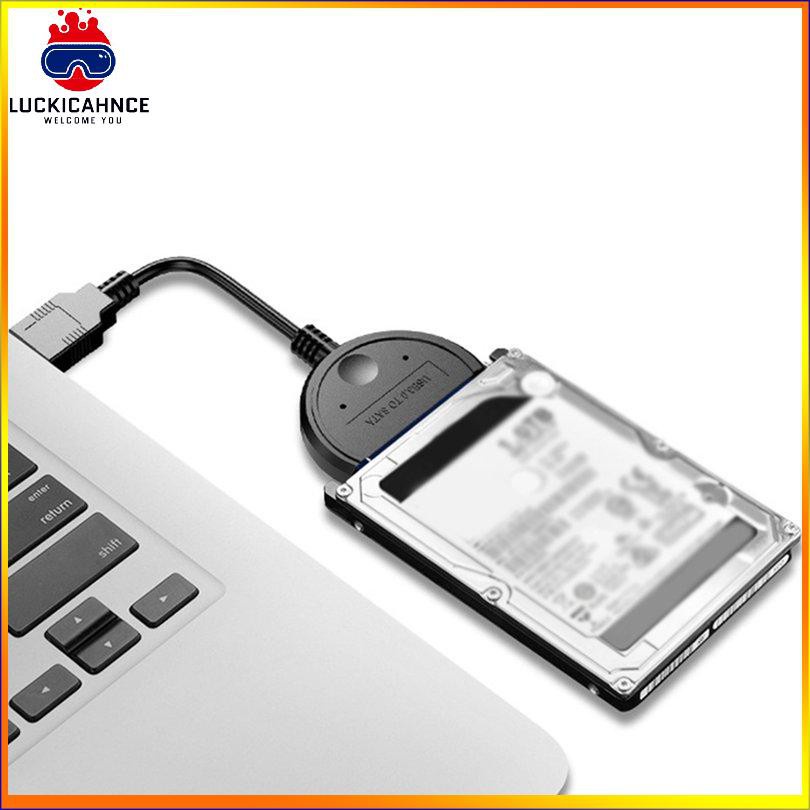 Dây Cáp Chuyển Đổi Ổ Cứng Hdd Ssd Sata Sang Usb 3.0 2.5 3.5 Inch | BigBuy360 - bigbuy360.vn