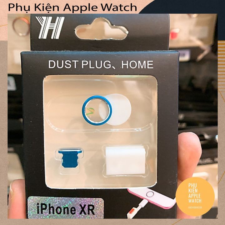 [Bán Chạy Nhất] Viền Bảo Vệ Camera IPhone XR