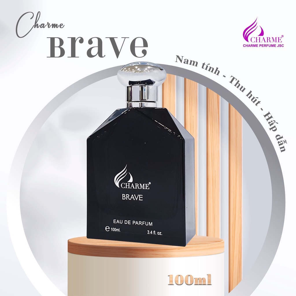 Nước hoa Charme Brave 100ml