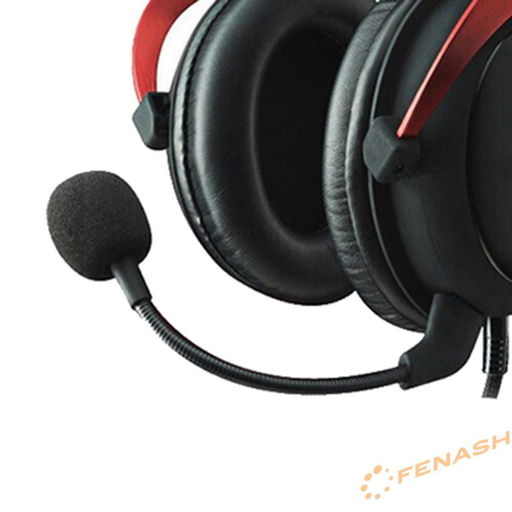 Mic Thay Thế Cho Tai Nghe Chơi Game Hyperx Cloud Alpha S Cloud9