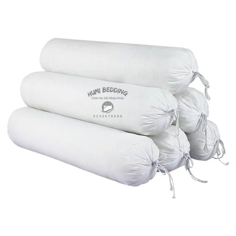 Ruột Gối Ôm Bông Gòn Cao Cấp - Huyền Minh BEDDING