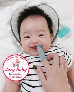 RƠ LƯỠI SILICON CHO BÉ