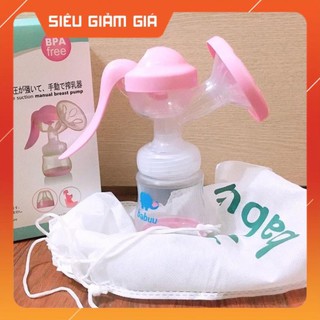 Máy vắt sữa cầm tay Babuu