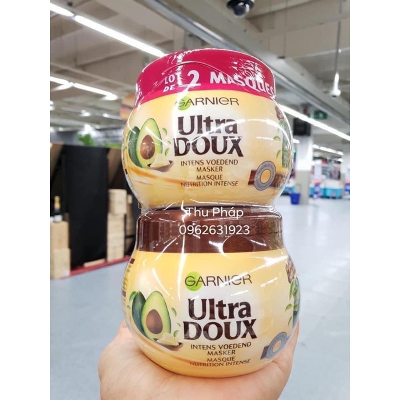 Ủ tóc Ultra doux Garnier