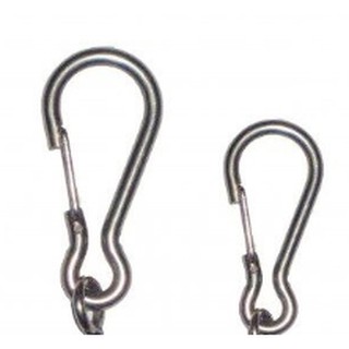 Móc Khoá Móc Xích InoX ĐỦ SIZE