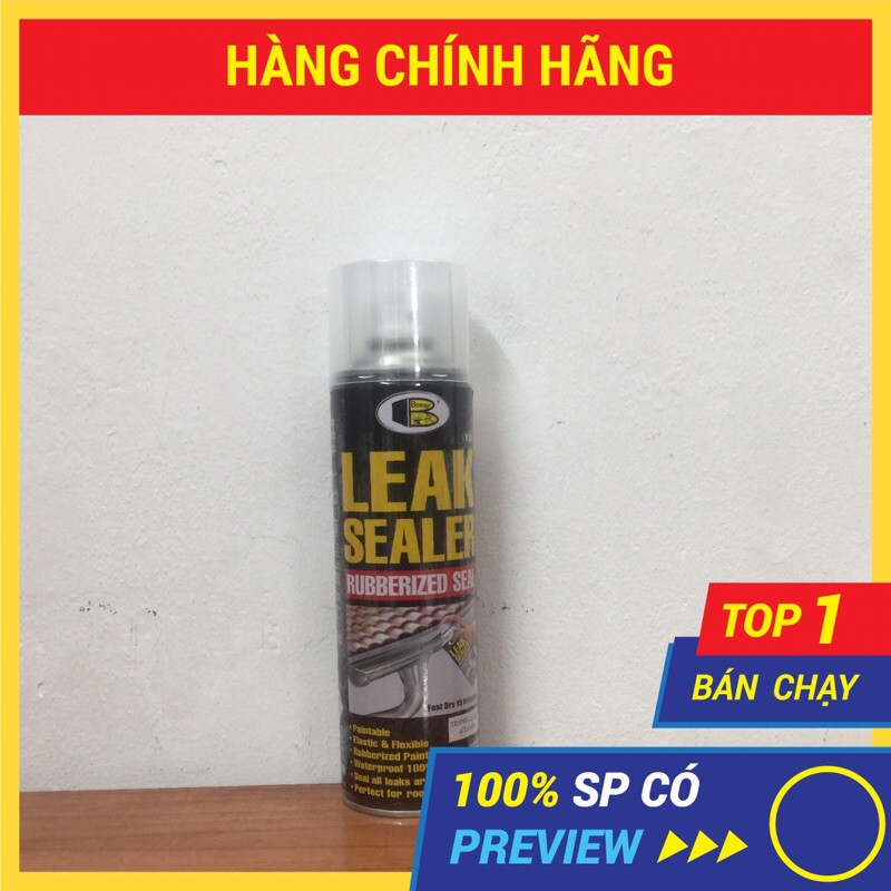 Sơn bosny Leak Sealer B125 chống thấm dột (xuất xứ Thái Lan)