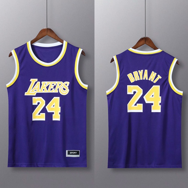 Áo Bóng Rổ Kobe Số. Áo Bóng Rổ Số 23 James Chất Lượng