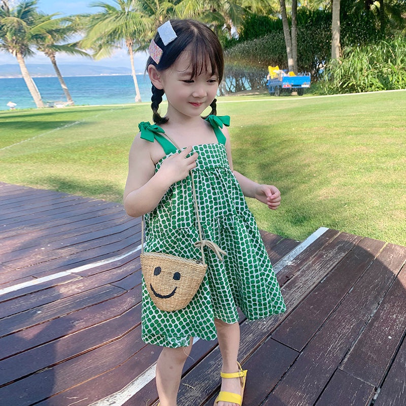 Cô Gái Ăn Mặc Mới Dây Treo Công Chúa