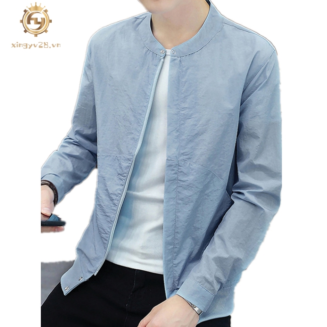 Áo khoác thể thao chống nắng cho nam