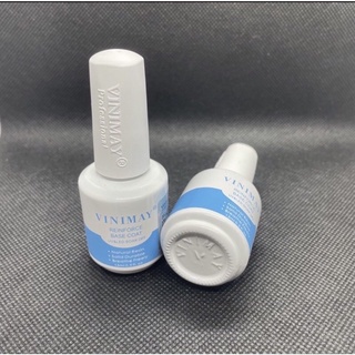 Base Top Bóng cứng móng Vinimay 15ml chính hãng