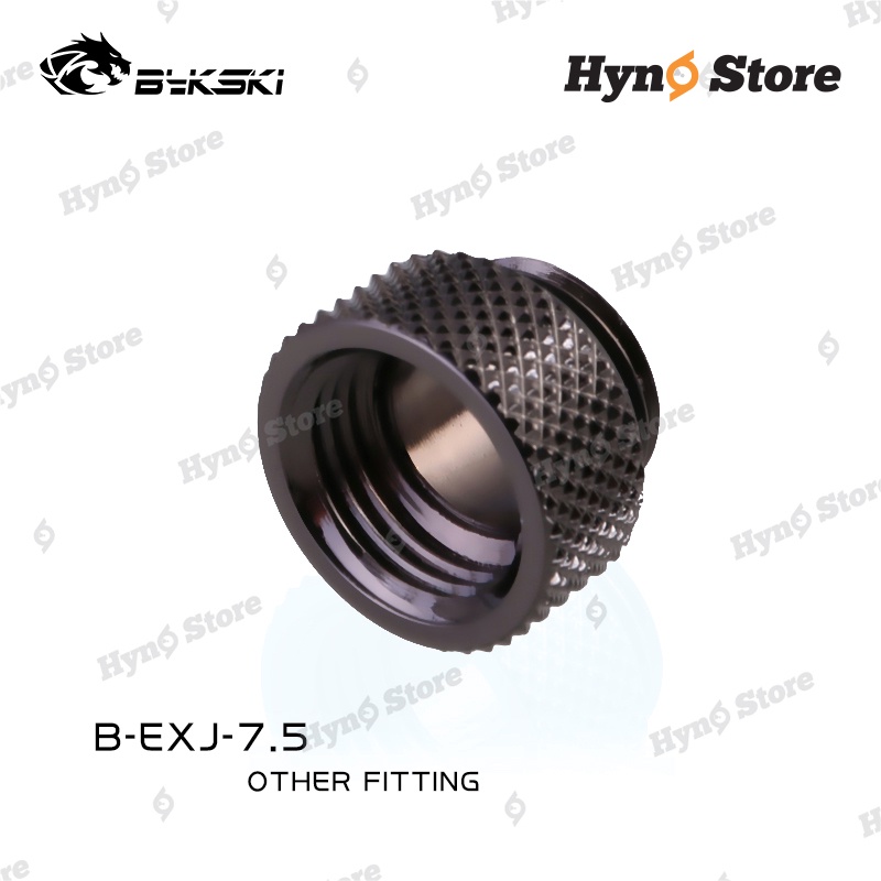 Extend nối dài Bykski 7.5mm Tản nhiệt nước custom - Hyno Store