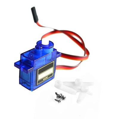 Mô Hình Máy Bay Điều Khiển Từ Xa Sg90 MG90S 9g 9g Motor Server 25cm
