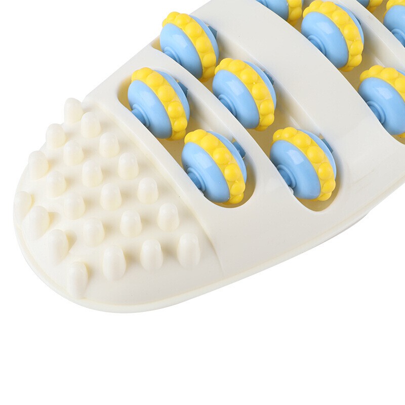 PVN32431 Bàn lăn massage chân bằng nhựa T2