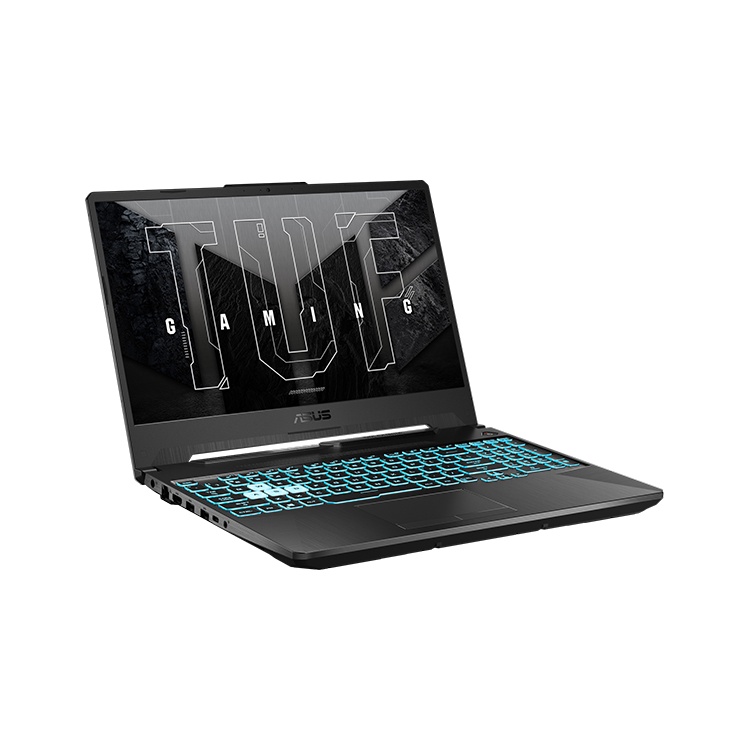 [ELGAME20 giảm 10% tối đa 2TR] Laptop ASUS Gaming TUF F15 FX506HCB-HN144W i5-11400H| 8GB| 512GB| VGA 4GB| 15.6”FHD| Win1