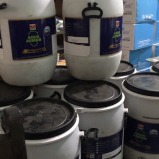 Phun sát trùng, diệt khuẩn Cloramin B