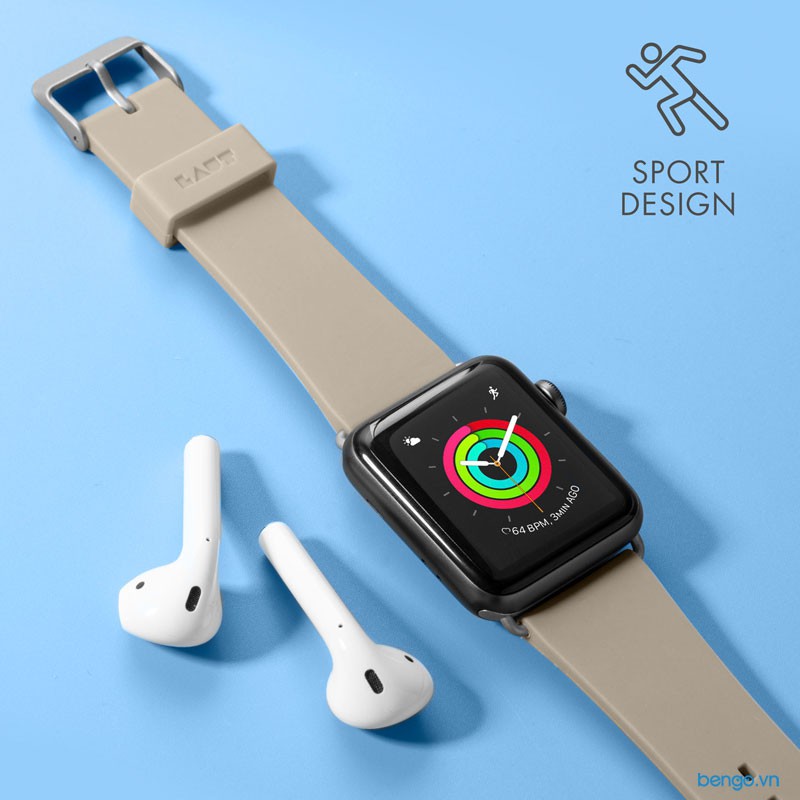 Dây đeo Apple Watch LAUT Active Series