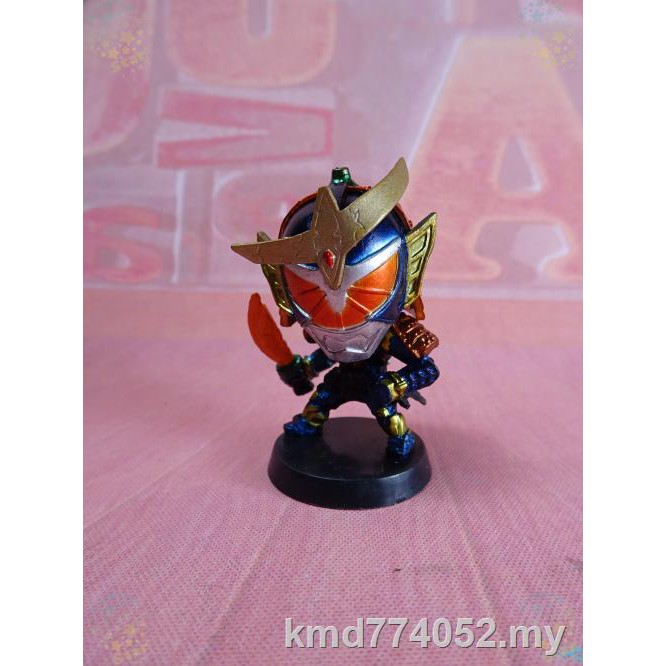 Mô Hình Nhân Vật Bandai Kamen Rider X Kaixa 555 Decade