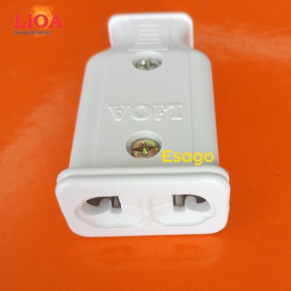 Phích âm nối Lioa ( Ổ Cắm Nối)