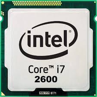 Bộ xử lý Intel CoreTM i7-2600 i7-3770 i7 3770k tặng kèm keo tản nhiệt