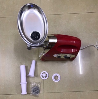 MÁY SAY THỊT VÀ NHỒI LẠP XƯỜNG