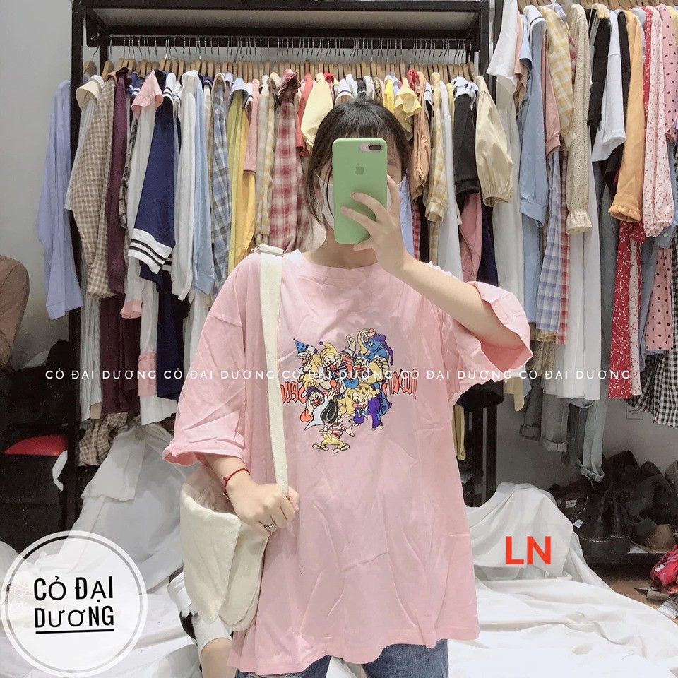 Áo phông chú hề