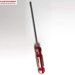 Tua Vít sọc trong dẹp cao cấp 6x150mm Crossman 45-615 ( mẫu mới)