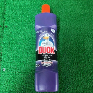 Nước tẩy bồn cầu duck diệt khuẩn 900ml