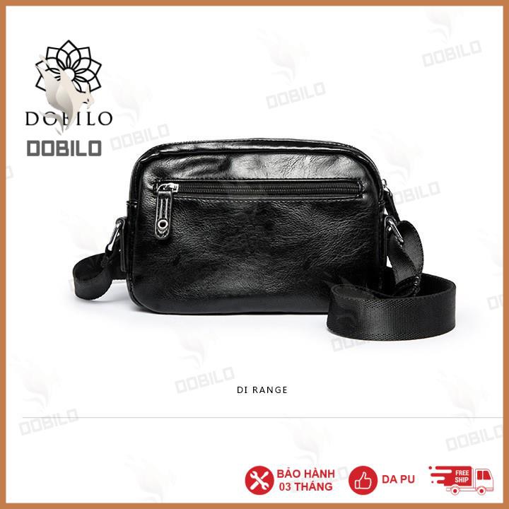 Túi Đeo Chéo,Túi Đeo Chéo Nam Thời Trang Hàn Quốc Da PU Chống Nước Chống Trầy BG03 | BigBuy360 - bigbuy360.vn