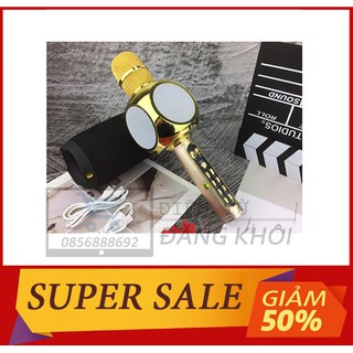 [Hàng Micro Karaoke] Micro Karaoke Bluetooth YS 90