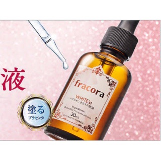 Tinh chất nhau thai Fracora White'st Placenta Extract