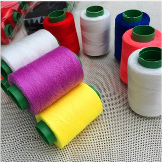 Cuộn chỉ khâu các màu