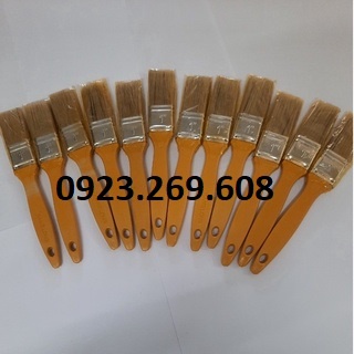 Cọ quét sơn - Chổi quét sơn đủ size ( GIÁ RẺ)