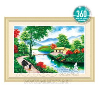 Tranh đá phong cảnh 77291