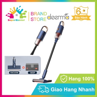 Máy hút bụi không dây Xiaomi Deerma VC20 Pro 17000Pa Pin 2500mAh BH 12 tháng