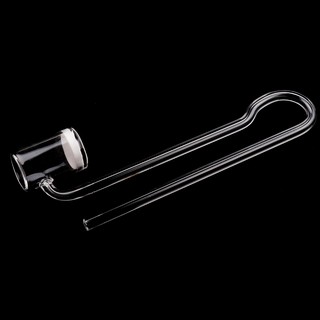 Glass CO2 Diffuser Carbon Dioxide Atomizer Reactor for Aquarium Fish Tank 01